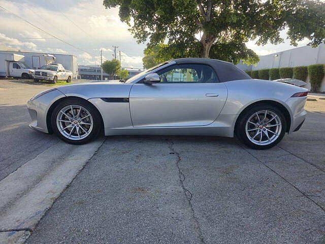 2018 Jaguar F-Type