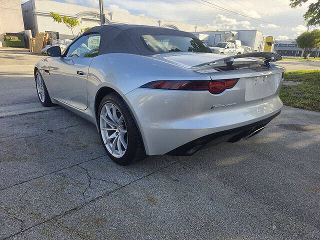 2018 Jaguar F-Type