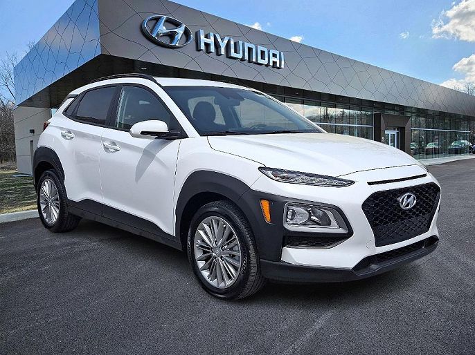2021 Hyundai Kona
