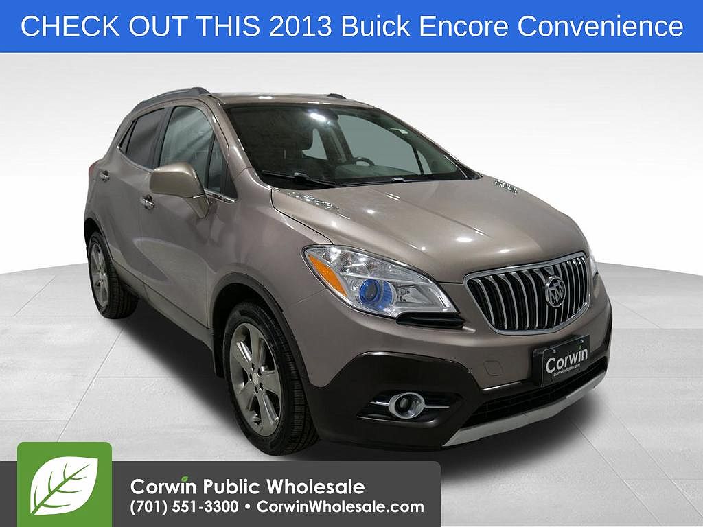 2013 Buick Encore Convenience image 0