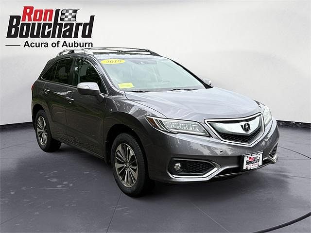 2018 Acura RDX