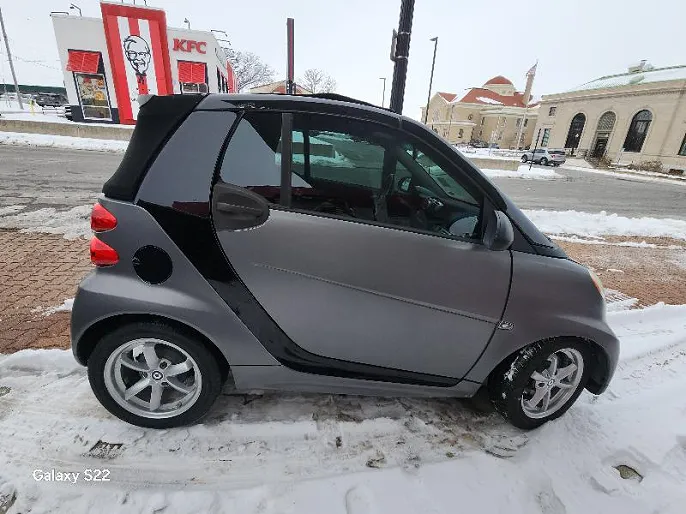 2015 Smart Fortwo