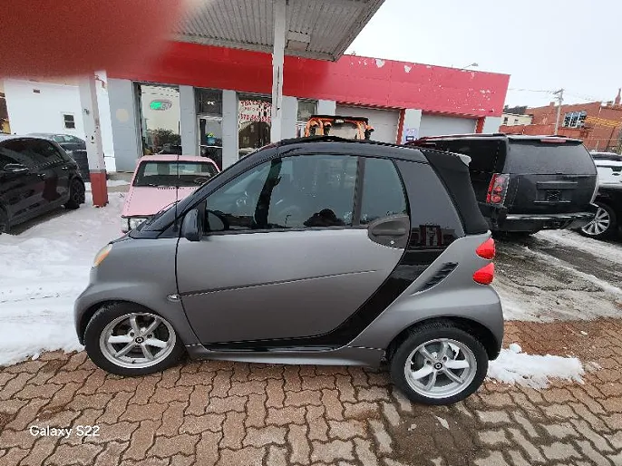 2015 Smart Fortwo