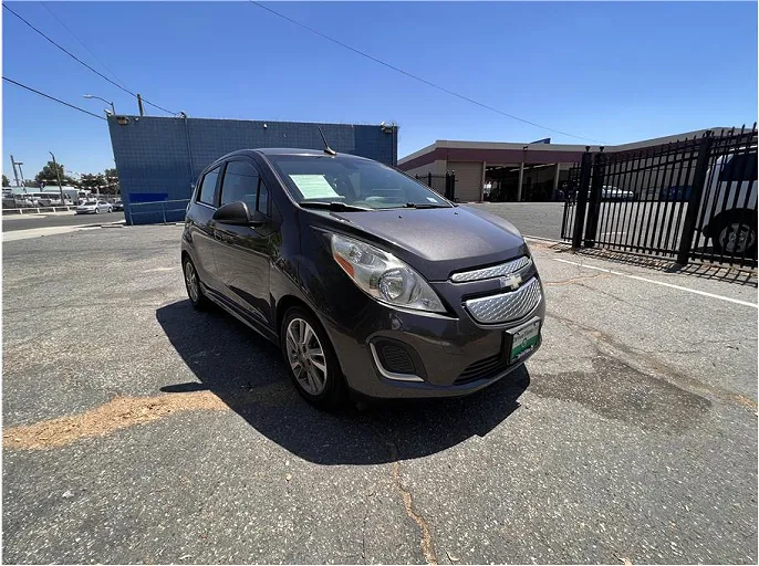 2014 Chevrolet Spark EV