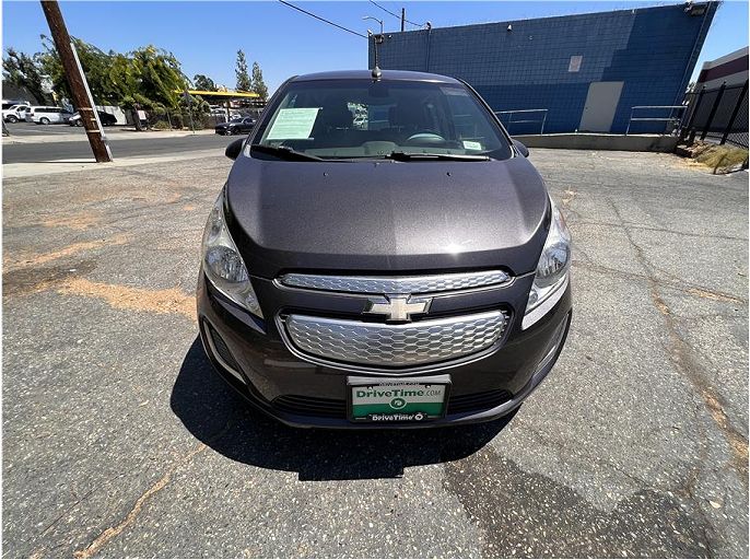 2014 Chevrolet Spark EV