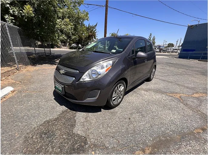 2014 Chevrolet Spark EV
