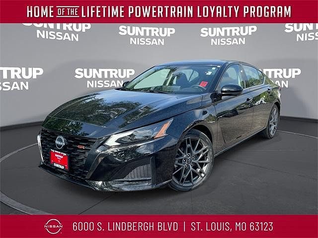 2024 Nissan Altima