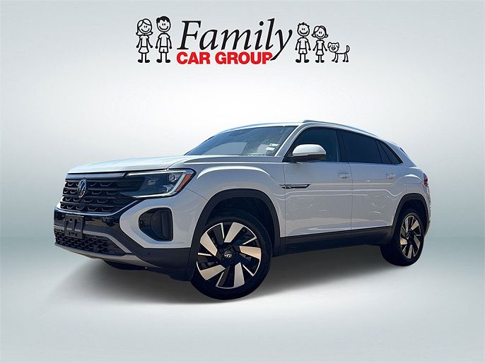 2024 Volkswagen Atlas