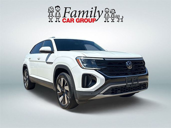 2024 Volkswagen Atlas