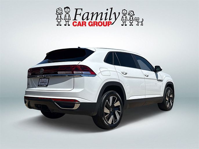 2024 Volkswagen Atlas