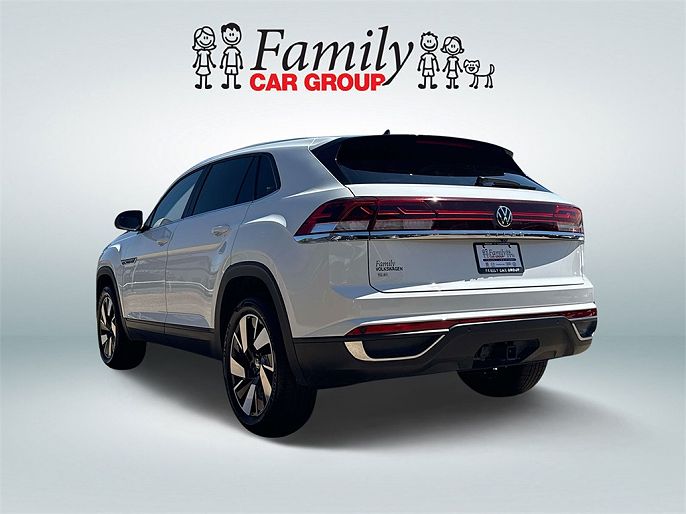 2024 Volkswagen Atlas