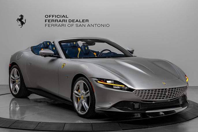 2024 Ferrari Roma
