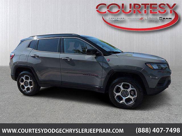 2022 Jeep Compass