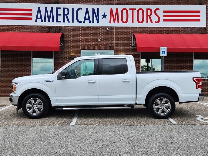 2019 Ford F-150