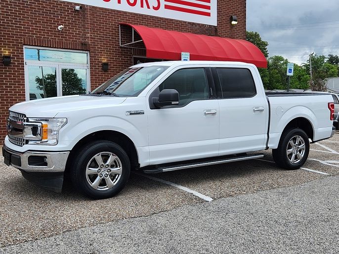 2019 Ford F-150