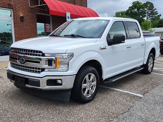 2019 Ford F-150