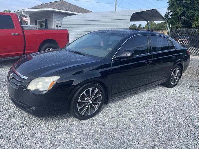 2005 Toyota Avalon