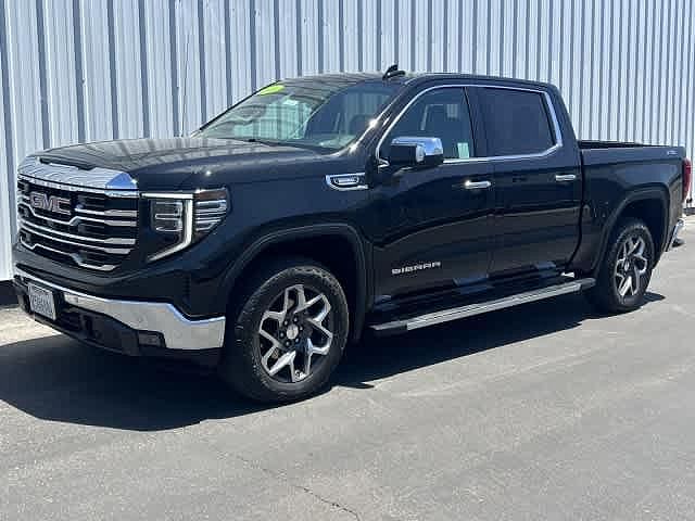 2024 GMC Sierra 1500