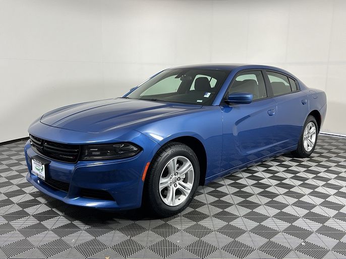 2022 Dodge Charger