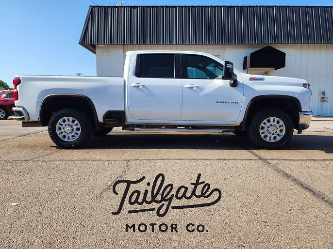 2022 Chevrolet Silverado 2500HD