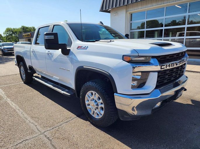2022 Chevrolet Silverado 2500HD