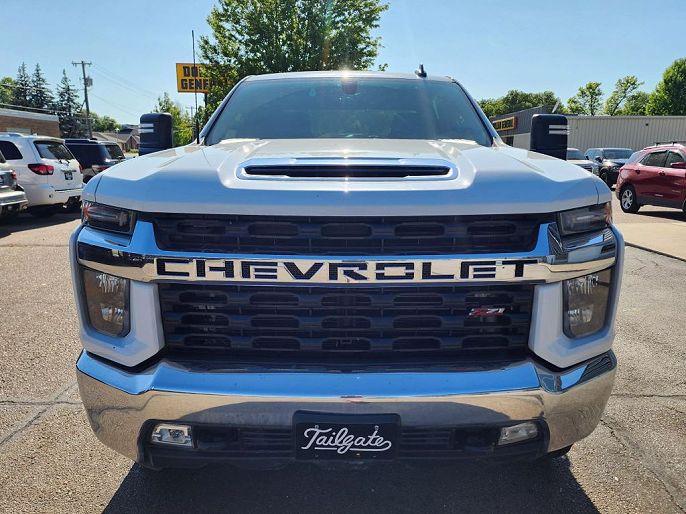 2022 Chevrolet Silverado 2500HD