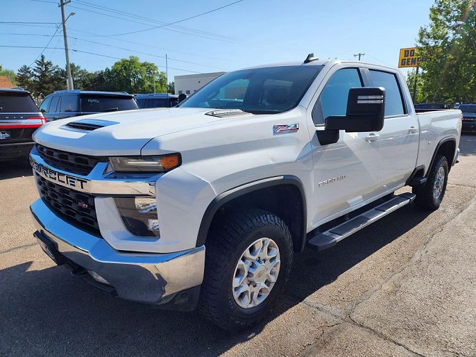 2022 Chevrolet Silverado 2500HD
