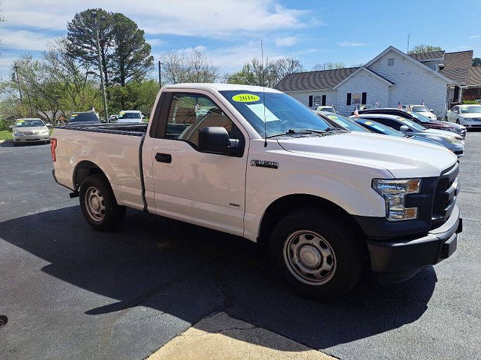 2016 Ford F-150