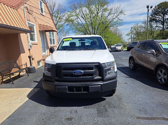 2016 Ford F-150