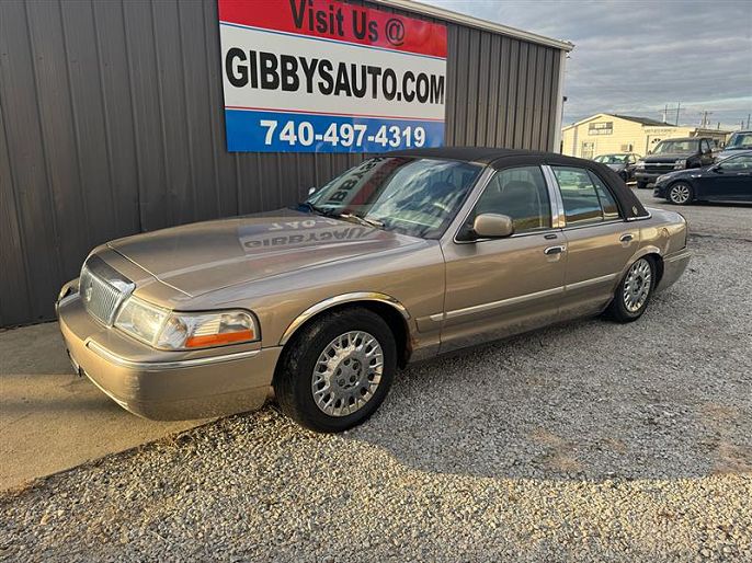 2004 Mercury Grand Marquis