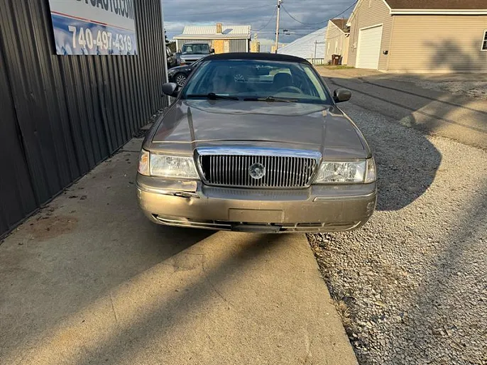 2004 Mercury Grand Marquis