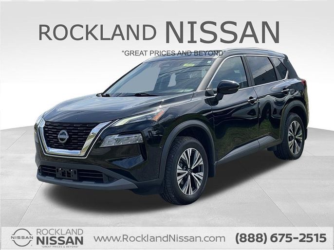 2023 Nissan Rogue