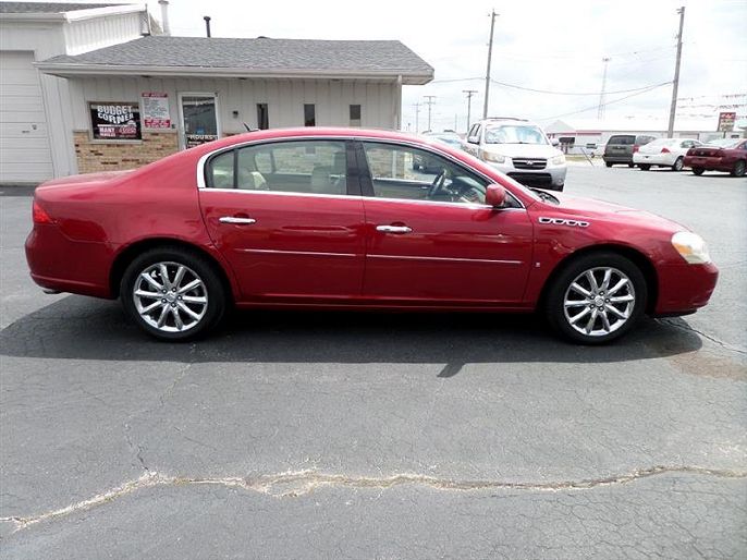 2008 Buick Lucerne