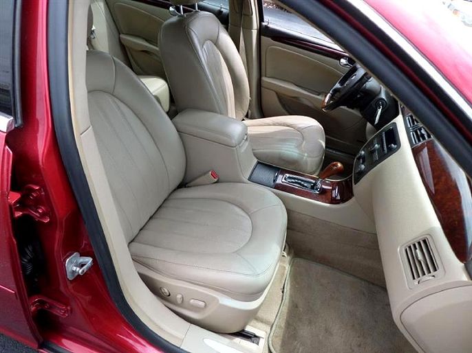2008 Buick Lucerne