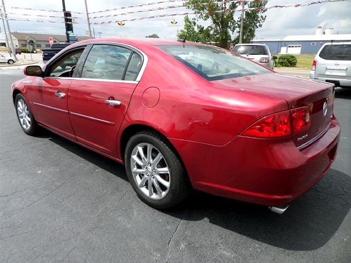 2008 Buick Lucerne