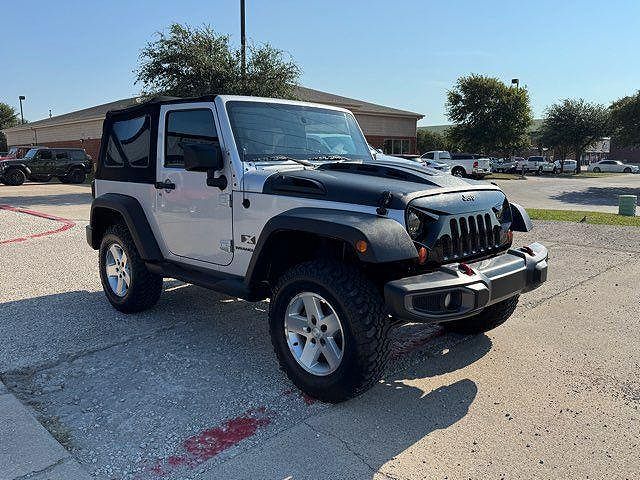 2009 Jeep Wrangler