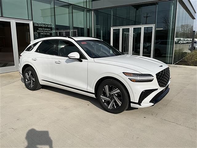 2026 Genesis GV70