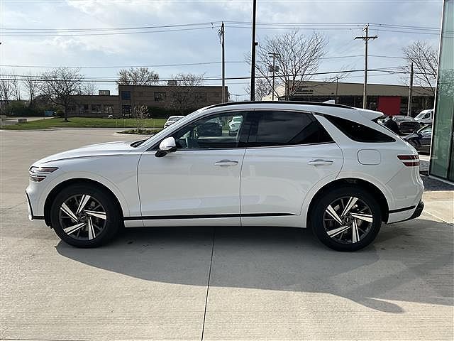 2026 Genesis GV70