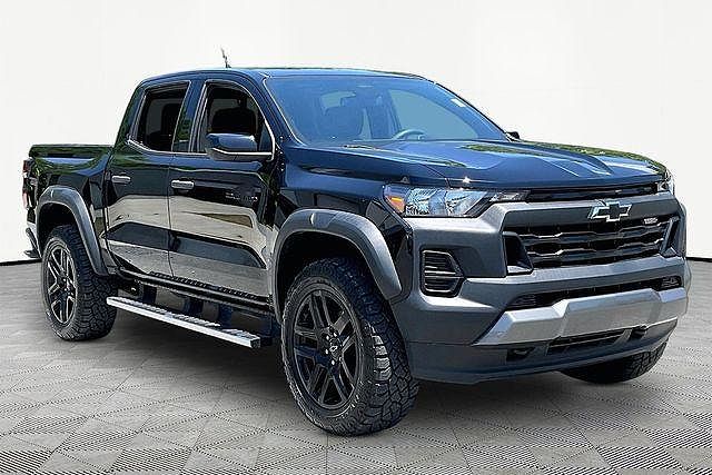 2023 Chevrolet Colorado