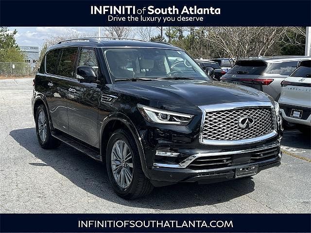 2023 Infiniti QX80