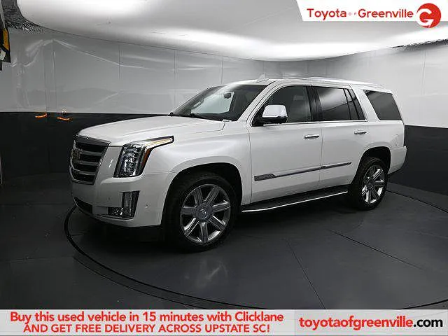 2019 Cadillac Escalade