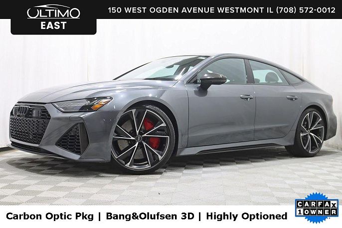2021 Audi RS7