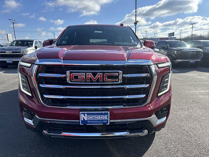 2025 GMC Yukon