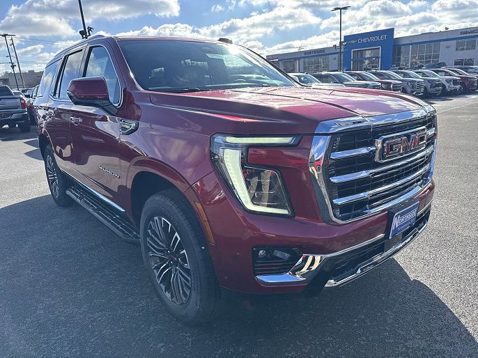 2025 GMC Yukon
