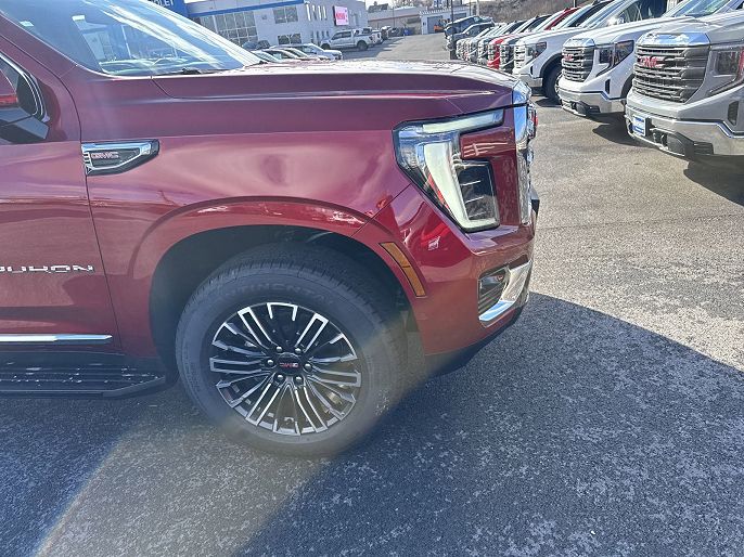 2025 GMC Yukon