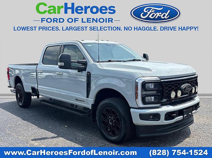 2025 Ford F-250