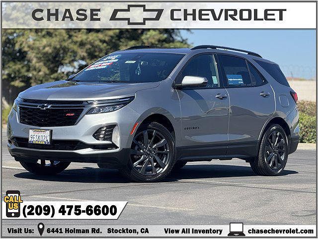 2023 Chevrolet Equinox
