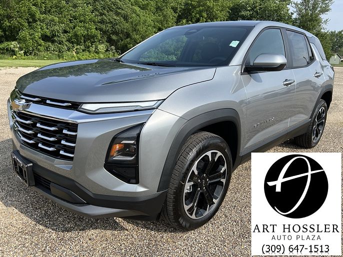 2026 Chevrolet Equinox