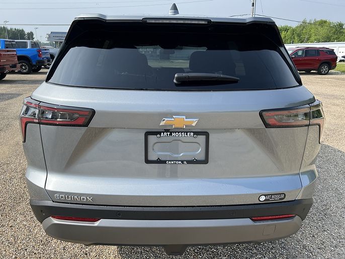 2026 Chevrolet Equinox