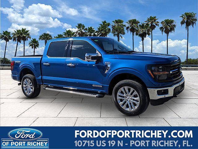 2025 Ford F-150